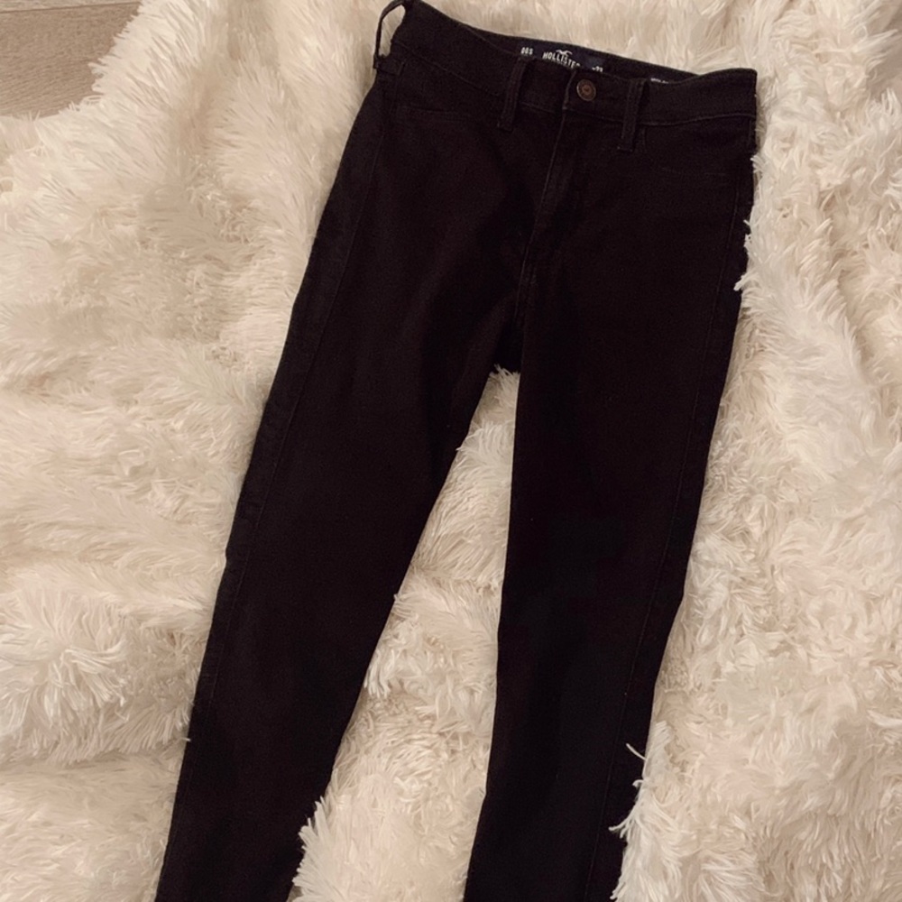 Hollister High Rise Jean Leggings